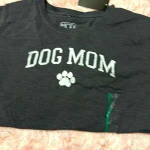 Tshirt DOG MOM